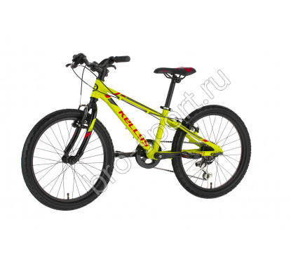 Велосипед KELLYS Lumi 30 Neon Yellow