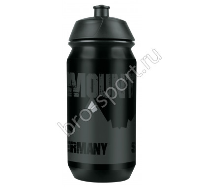 Фляга SKS MOUNTAIN 500мл чёрная