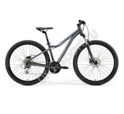 Велосипед Merida Matts 7.20 MattCoolGrey/Silver 2021