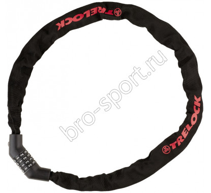 Замок цепной кодовый BC 215 Code