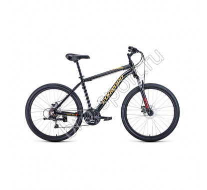 Велосипед 26' Forward Hardi 26 2.0 disc AL 20-21 г