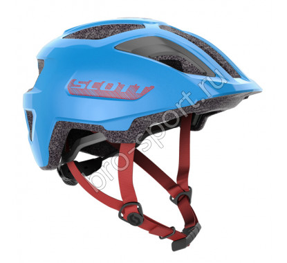 Шлем SCOTT Spunto Junior (CE) atlantic blue