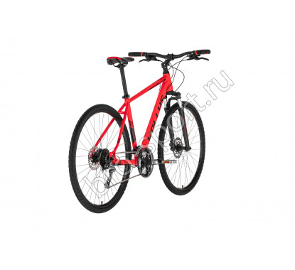 Велосипед KELLYS Phanatic 10 Red M