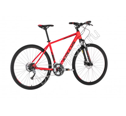 Велосипед KELLYS Phanatic 10 Red S