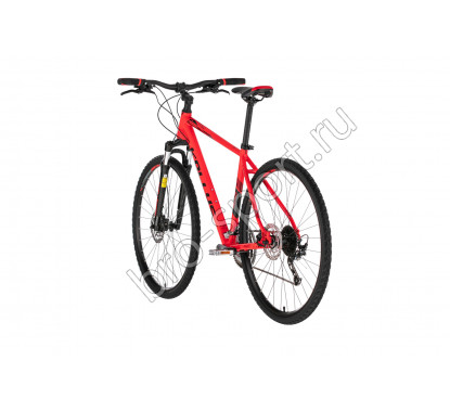 Велосипед KELLYS Phanatic 10 Red S