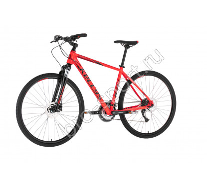 Велосипед KELLYS Phanatic 10 Red S