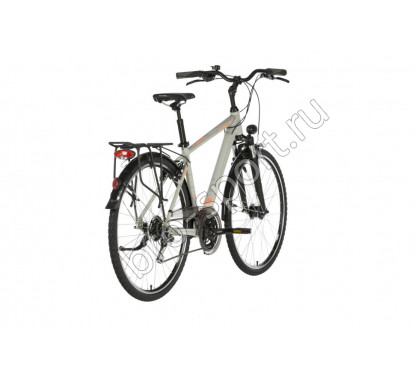 Kellys Carson 60 (2019) серый, рост: S