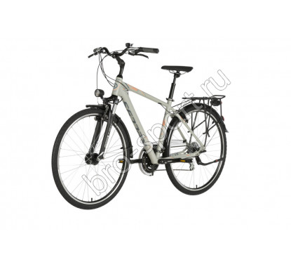 Kellys Carson 60 (2019) серый, рост: S