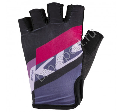 Перчатки KLS Maddie женские, розовые, L