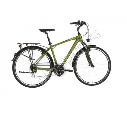 Kellys Carson 50 (2019) зеленый, рост: M
