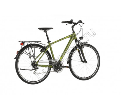 Kellys Carson 50 (2019) зеленый, рост: M