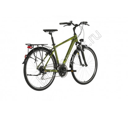 Kellys Carson 50 (2019) зеленый, рост: M