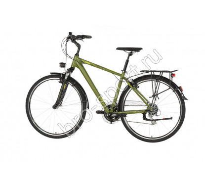 Kellys Carson 50 (2019) зеленый, рост: M