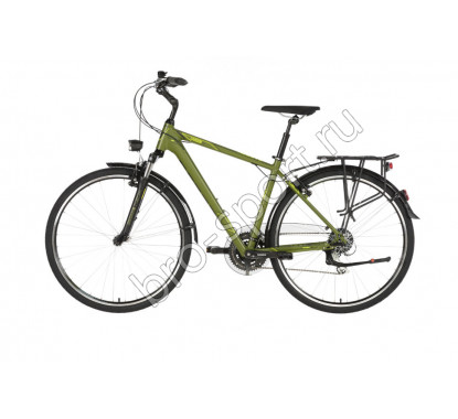 Kellys Carson 50 (2019) зеленый, рост: M