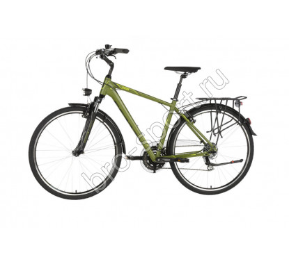 Kellys Carson 50 (2019) зеленый, рост: M