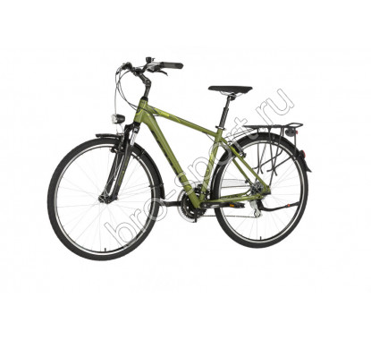 Kellys Carson 50 (2019) зеленый, рост: M