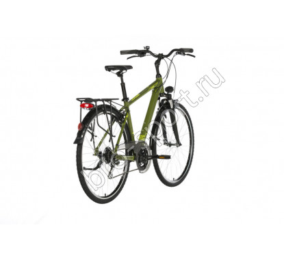 Kellys Carson 50 (2019) зеленый, рост: XL