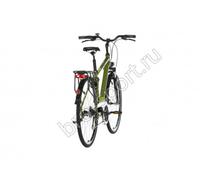 Kellys Carson 50 (2019) зеленый, рост: XL