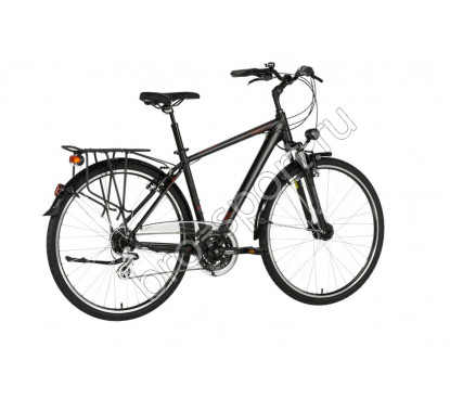 Kellys Carson 40 (2019) черный, рост: M