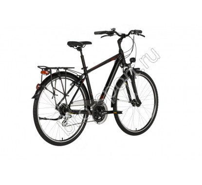 Kellys Carson 40 (2019) черный, рост: M