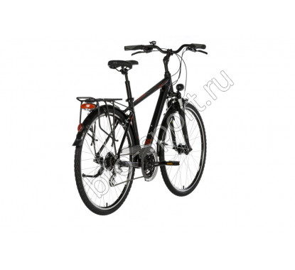 Kellys Carson 40 (2019) черный, рост: M