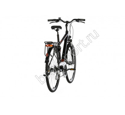 Kellys Carson 40 (2019) черный, рост: M