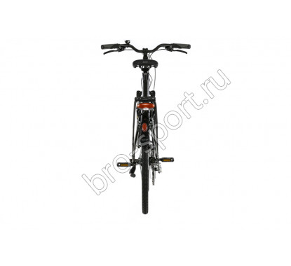 Kellys Carson 40 (2019) черный, рост: M
