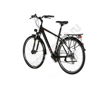 Kellys Carson 40 (2019) черный, рост: M