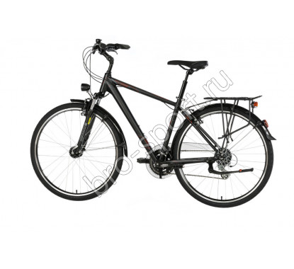 Kellys Carson 40 (2019) черный, рост: M