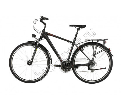Kellys Carson 40 (2019) черный, рост: M