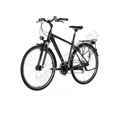 Kellys Carson 40 (2019) черный, рост: M
