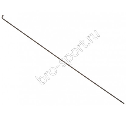 Велосипедные спицы Pillar s14, нерж. сталь, 14gx264мм, 144 шт., чёрные