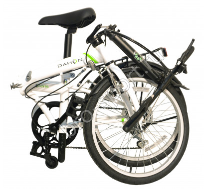 Складной велосипед Dahon Suv D6, рама стальная, колёса 20