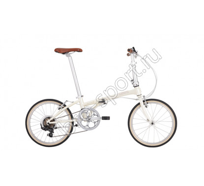 Складной велосипед Dahon Boardwalk D8, рама 4130 Cro-Mo, колёса 20