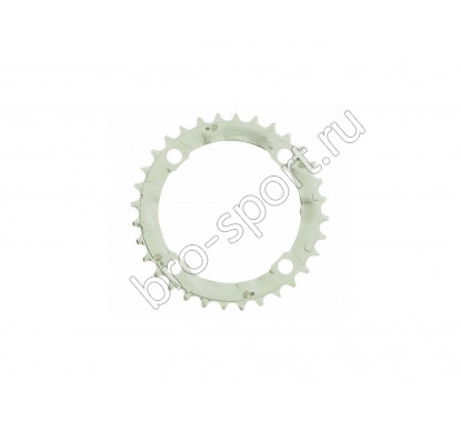 Звезда передн. Shimano, DEORE, для FC-M510, 36T, серебр