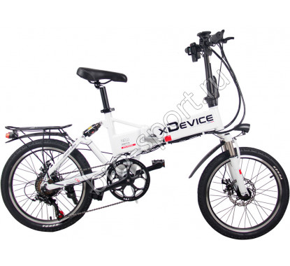Электровелосипед xDevice xBicycle 20, 350W