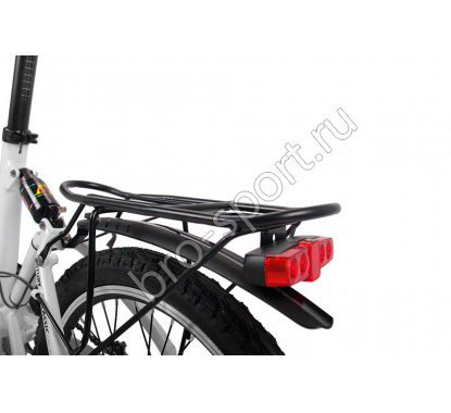 Электровелосипед xDevice xBicycle 20, 350W