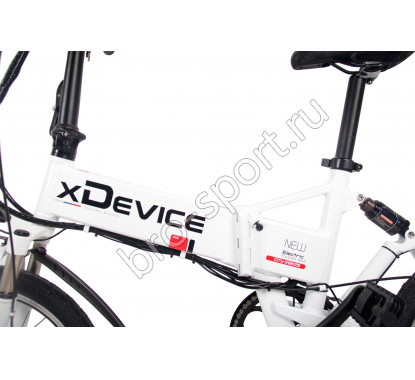 Электровелосипед xDevice xBicycle 20, 350W