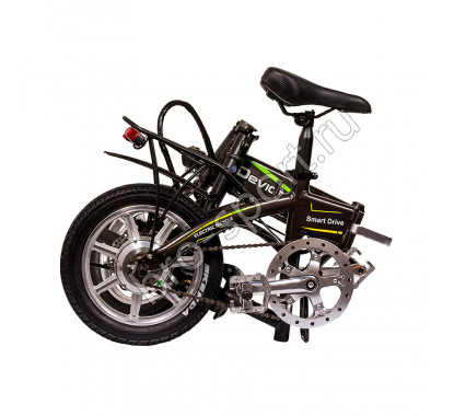 Электровелосипед xDevice xBicycle 14, 250W, белый