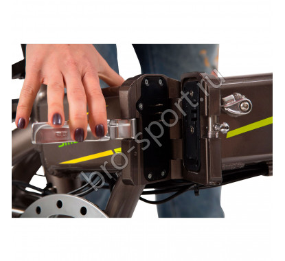 Электровелосипед xDevice xBicycle 14, 250W, белый