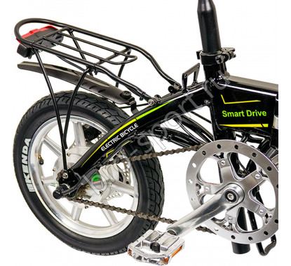 Электровелосипед xDevice xBicycle 14, 250W, белый