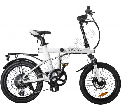 Электровелосипед xDevice xBicycle 20S 500W