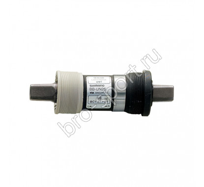 Каретка Shimano, UN26, 68/122.5(LL123), б/болтов