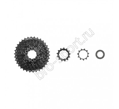 Кассета Shimano, HG200, 9ск., 11-32