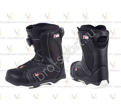 Ботинки для сноуборда women Head Galore Boa black