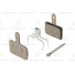 Тормозные колодки B01S Shimano для дисковых тормозов/510161