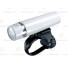 Фонарь передний CAT EYE HL-EL-010 UNO белый