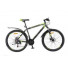 Велосипед Stels Navigator 600 MD V020 Антрацитовый/Лайм