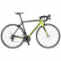 Велосипед Scott Addict RC Di2 Black/Yellow (2017)