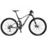 Велосипед Scott Spark 750 (2017)